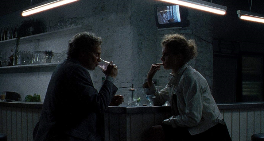 A scene from the film Luz (2018)